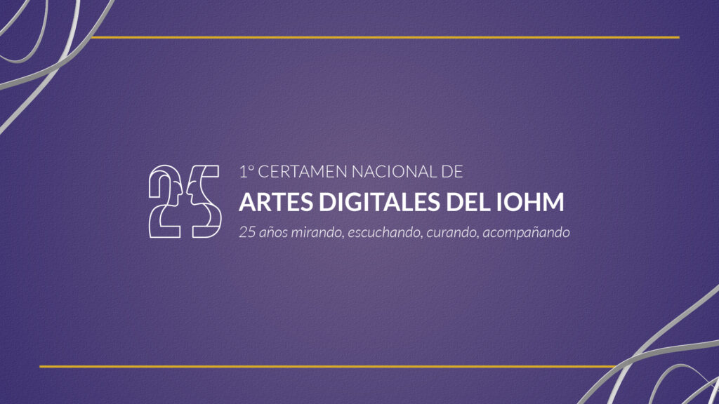Con gran éxito cerró la convocatoria al 1er. Certamen Nacional de Artes Digitales del IOHM