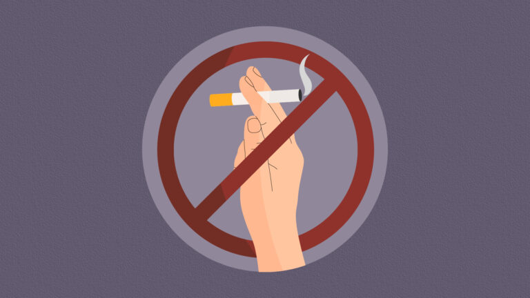 Día Mundial Sin Tabaco. Su consumo está relacionado a más de 160 tumores