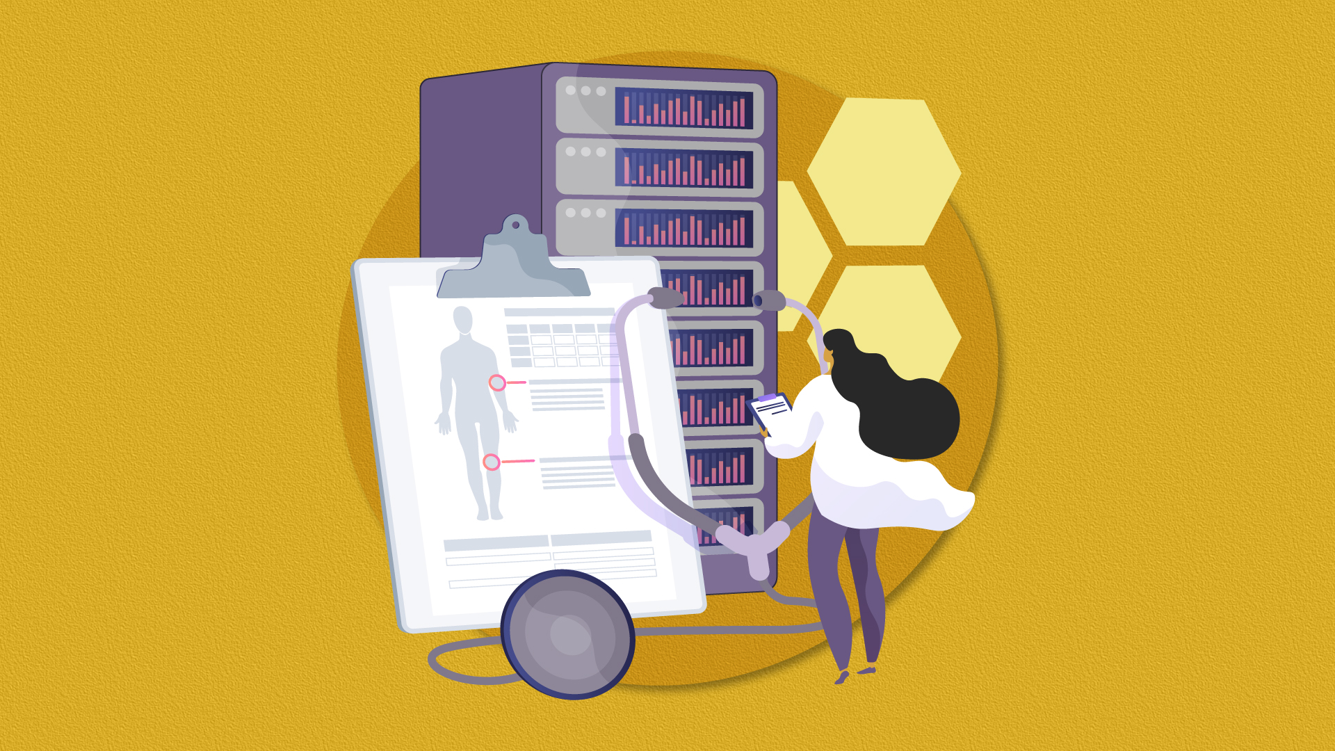 Más datos, mejores decisiones: la clave para una mejor atención médica 