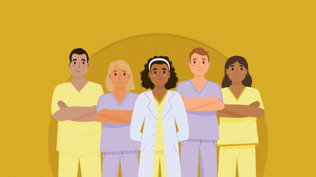 Cuidar a quienes cuidan para cuidar mejor: salud mental y calidad del cuidado oncológico
