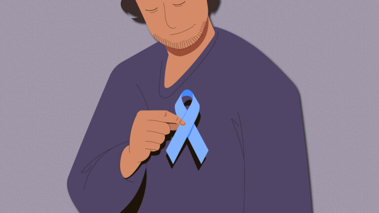 Cáncer testicular: crear conciencia marca la diferencia