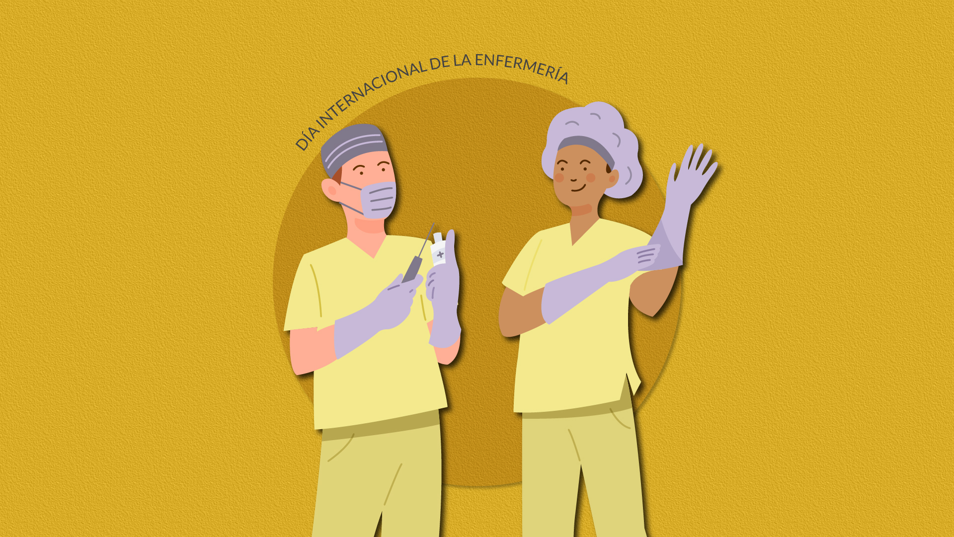 Día Internacional de la Enfermería: el rol clave de quienes acompañan cada tratamiento en el Hospital de Día
